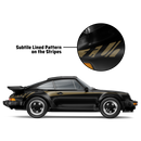 RACING Side STRIPES, for Carrera 930 Turbo