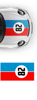 Stripes BRUMOS style, Carrera 2005 - 2024