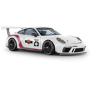 Curved Martini Side Stripes Graphic, for Carrera 996/997/991/992