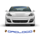 Windshield decals Logo, for Panamera