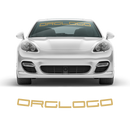 Windshield decals, for Panamera