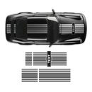 19' Martini Racing Stripes, for Porsche Carrera 930 / 964