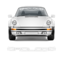 Windshield decals, for Carrera / Cayman / Boxster / Spyder