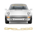 Windshield decals, for Carrera / Cayman / Boxster / Spyder