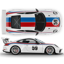 Stripes BRUMOS style, Carrera 2005 - 2024