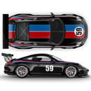 Stripes BRUMOS style, Carrera 2005 - 2024