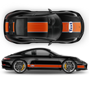 GULF Le Mans Racing Stripes Set, Carrera 1999 - 2023