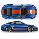 GULF Le Mans Racing Stripes Set, Carrera 1999 - 2023