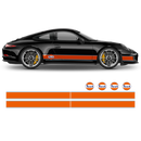 GULF Le Mans Racing Stripes Set, Carrera 1999 - 2023