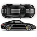 Martini Racing stripes, for Carrera 1999 - 2025