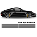 Martini Racing stripes, for Carrera 1999 - 2025