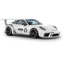 Scratched Curved Martini Side Stripes Graphic, for Carrera 996/997/991/992