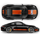 GULF Le Mans Scratched Racing Stripes set, Carrera 1999 - 2023