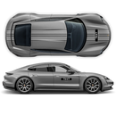 19' Martini Racing stripes, for Porsche Taycan
