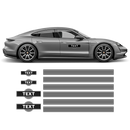 19' Martini Racing stripes, for Porsche Taycan