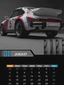 2026 Wall Calendar – A3 Size