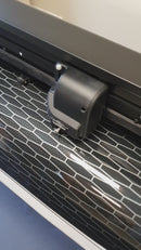 Front Grill Imitation Decal, for Ford Mach-E 2021 2022 2023 2024