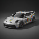 Curved Rainbow Decals set, fit Carrera 996/997/991/992