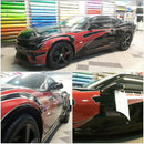 Contoured Tribal Side Graphic, Camaro 2010-2020