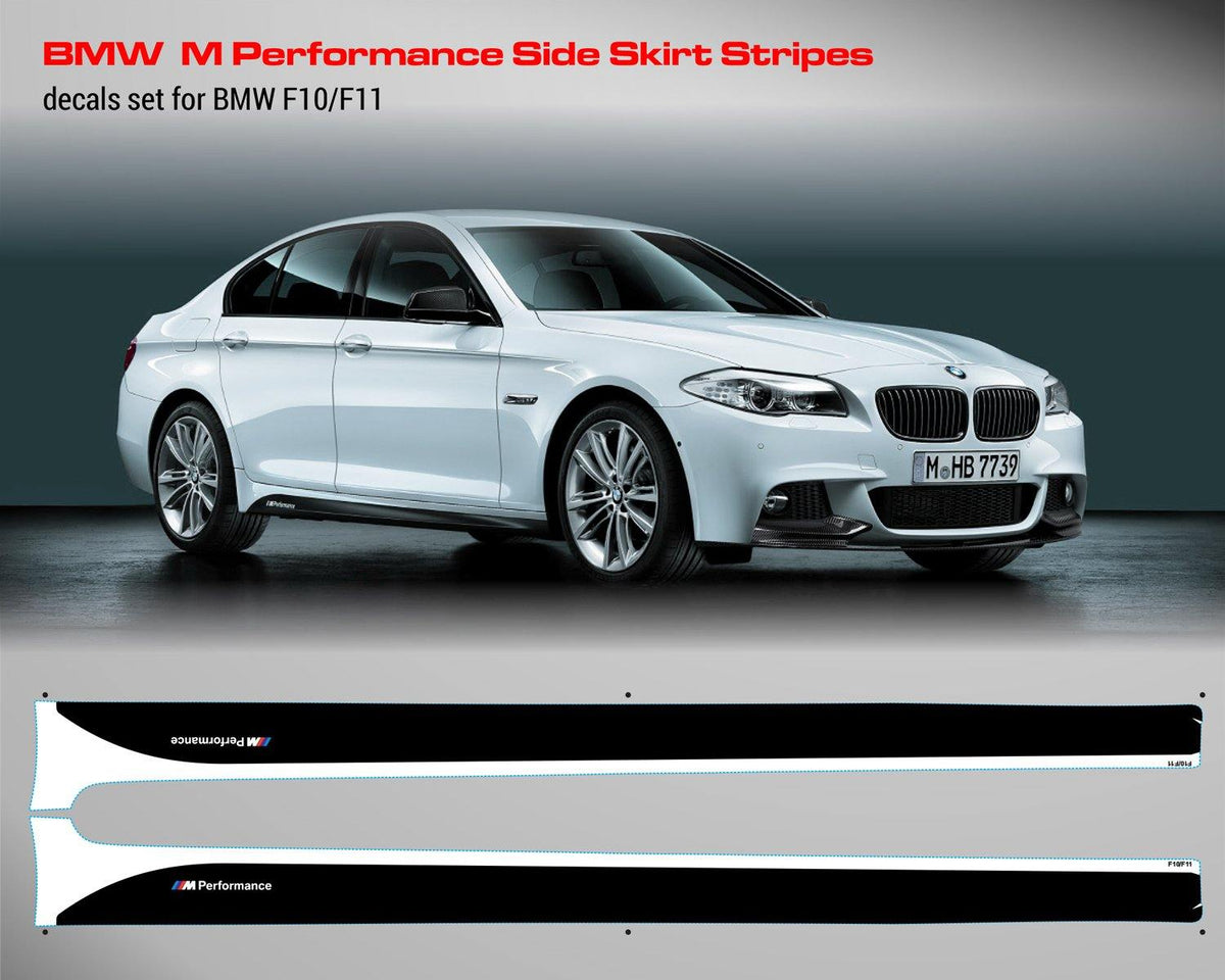 Adesivo M Performance Per BMW Adesivo M Adesivo MPower - Foto 4