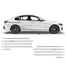 ALPINA Racing Side Stripes Set, for BMW 3 series /4 series