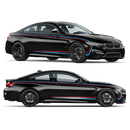 M Performance Motorsport Set of Side Stripes, for M4  F82/ F83 / M3 F80