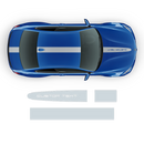 Racing Stripes ( top & sides ), for BMW M3 / M4 / M5