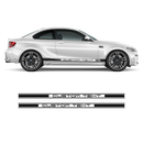Racing Stripes ( top & sides ), for BMW M3 / M4 / M5