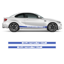 Racing Stripes ( top & sides ), for BMW M3 / M4 / M5