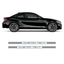 Racing Stripes ( top & sides ), for BMW M3 / M4 / M5