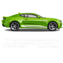 Rocker Side Stripes, Camaro 2016 - 2019 - autodesign.shop