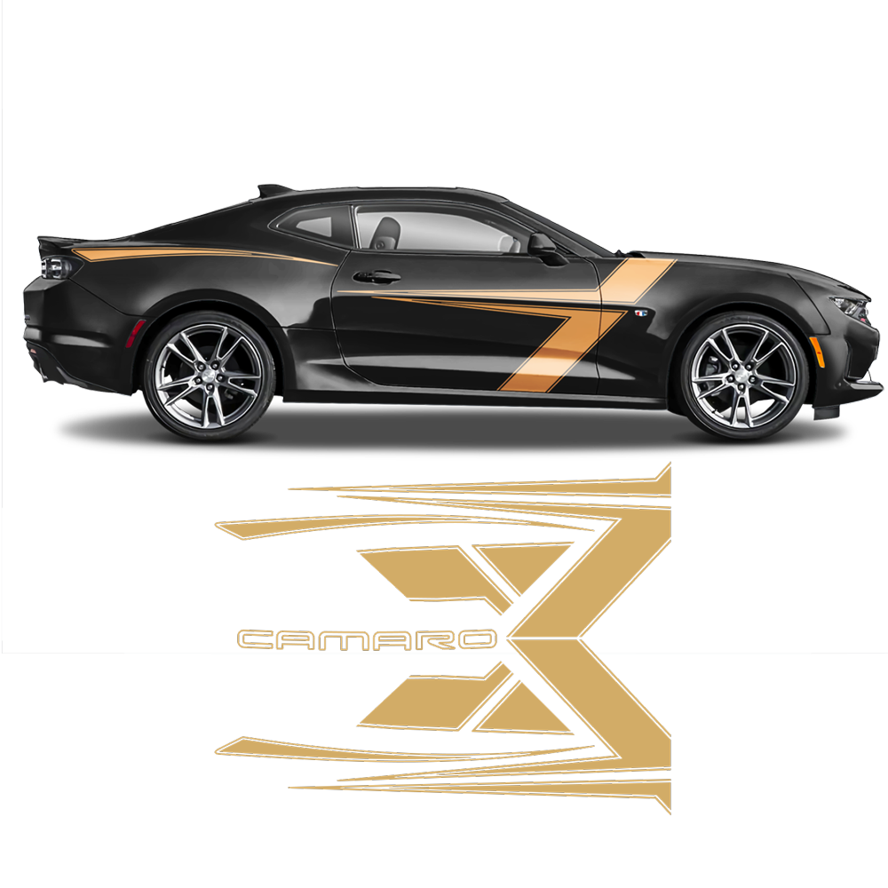 Camaro-2016-T-Side-Stripes-