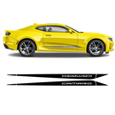 Side Stripes Triangle, Camaro 2016 - 2020