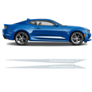 Side Stripes Triangle, Camaro 2016 - 2020