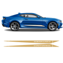 Side Stripes Triangle, Camaro 2016 - 2020