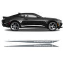Side Stripes Triangle, Camaro 2016 - 2020