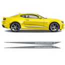 Side Stripes Triangle, Camaro 2016 - 2020
