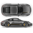 CSR RACING STRIPES Graphic Decals Set, Carerra