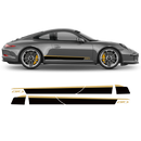 CSR RACING STRIPES Graphic Decals Set, Carerra