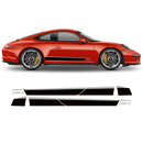 CSR RACING STRIPES Graphic Decals Set, Carerra