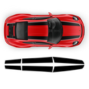 Contoured R Stripes Over The Top, Carrera