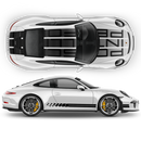Endurance Racing Edition design decals set, Carrera 911 S
