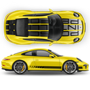 Endurance Racing Edition design decals set, Carrera 911 S