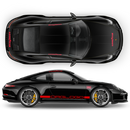 IROC Racing Stripes Set, Carrera 1967 - 2020