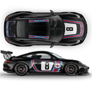 Retro Style Martini Racing Stripes Set, for Carrera (996/997/991/992)