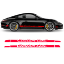 Rocker Side Stripes, Carrera black