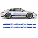 Rocker Side Stripes, Carrera black