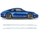 Rocker Side Stripes, Carrera black