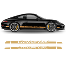 Rocker Side Stripes, Carrera black