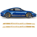 Rocker Side Stripes, Carrera black